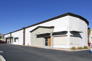 Plus de détails pour 3395 N Indian Canyon Dr, Palm Springs, CA - Local commercial à louer
