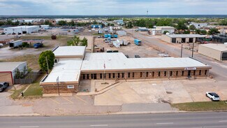 Plus de détails pour 4310 Oklahoma Ave, Woodward, OK - Industriel/Logistique à vendre