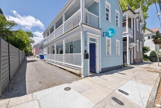 Plus de détails pour 199 St Philip St, Charleston, SC - Local commercial à vendre