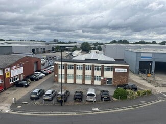 Plus de détails pour Central Way, Feltham - Industriel/Logistique à vendre