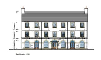 Plus de détails pour Hillhead Rd, Inverness - Local commercial à louer
