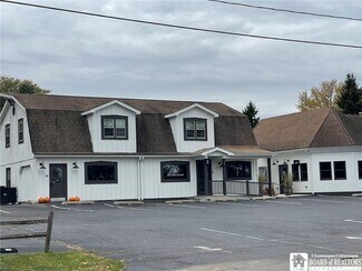 Plus de détails pour 3943 Route 394, Stow, NY - Local commercial à vendre