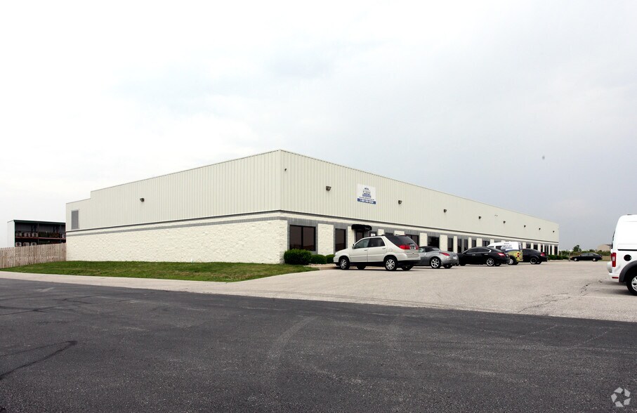 1442-1480 S Amy Ln, Franklin, IN à louer - Photo de l’immeuble – Image 2 sur 4