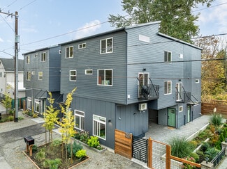Plus de détails pour 11825 59th Ave ave, Seattle, WA - Logement à vendre