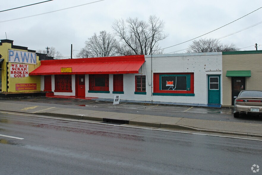 3003 Old Hickory Blvd, Old Hickory, TN à louer - Photo de l’immeuble – Image 2 sur 2