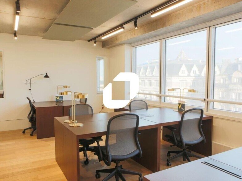 Bureau dans Paris à louer - Photo de l’immeuble – Image 3 sur 22