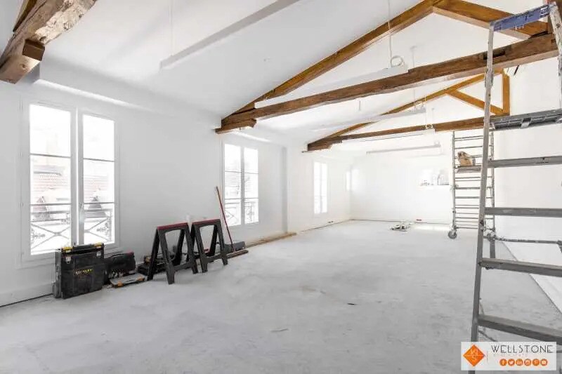 Bureau dans Paris à louer - Photo de l’immeuble – Image 1 sur 10