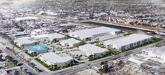 Plus de détails pour 4438 Mission Blvd, Montclair, CA - Industriel/Logistique à vendre