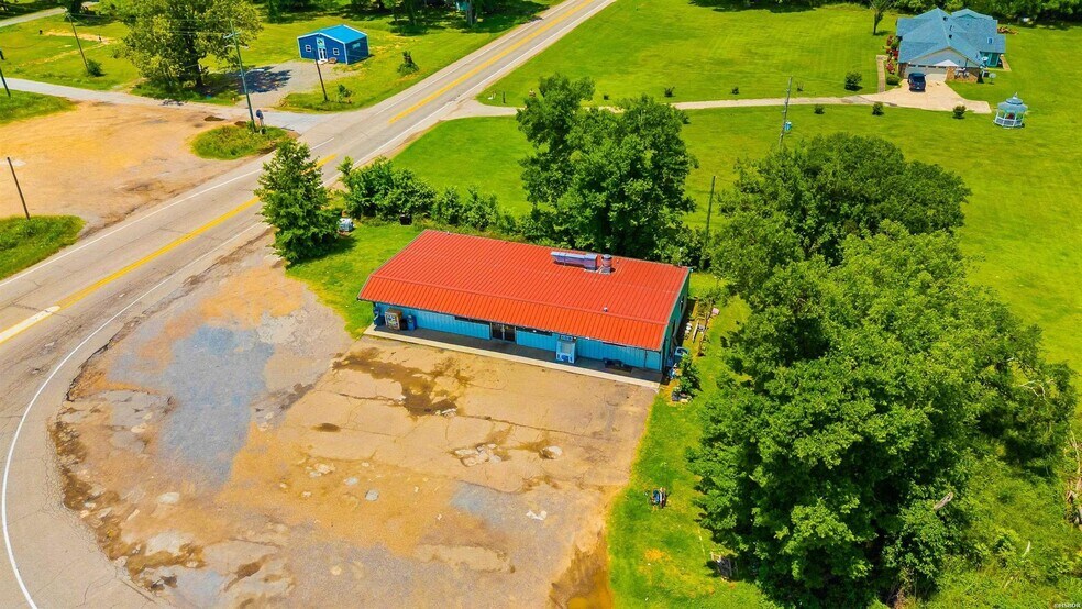 5370 Highway 67 W, Fulton, AR à vendre - Photo de l’immeuble – Image 3 sur 30
