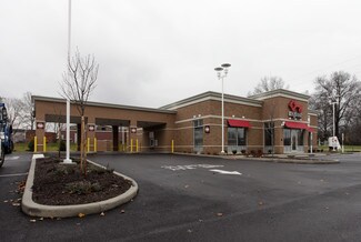 Plus de détails pour 3857 Darrow Rd, Stow, OH - Local commercial à vendre