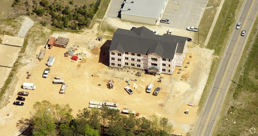 7724 Raeford Rd, Fayetteville, NC à louer - Aérien – Image 2 sur 30