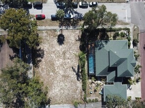205 W Ross Ave, Tampa, FL - VUE AÉRIENNE  vue de carte - Image1