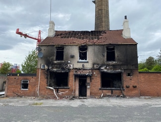 Plus de détails pour 109 Blackburn Rd, Rotherham - Local commercial à vendre