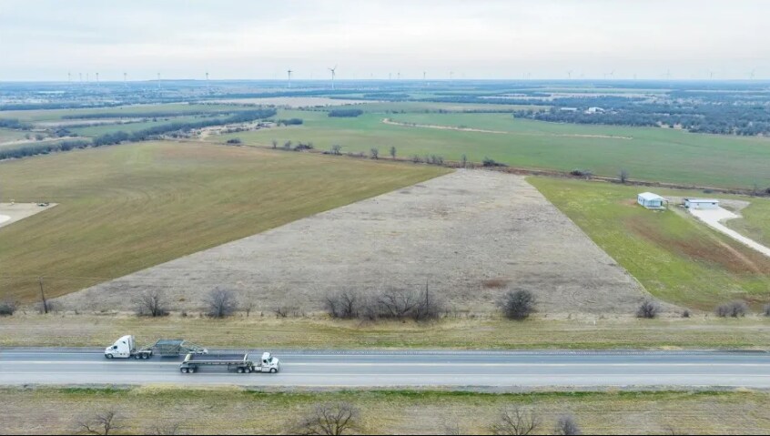7575 HWY 351, Abilene, TX à louer - Aérien – Image 2 sur 3