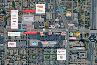 1945 E 17th St, Santa Ana, CA à louer Aérien– Image 2 sur 2