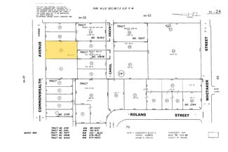 Plus de détails pour 4128 W Commonwealth Ave, Fullerton, CA - Bureau à louer