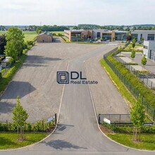 Meaux, SEM - Vue aérienne  vue de carte - Image1