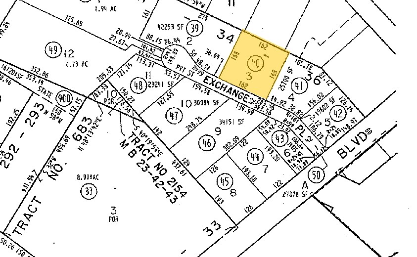 104 Exchange Pl, Pomona, CA à louer - Plan cadastral – Image 2 sur 19