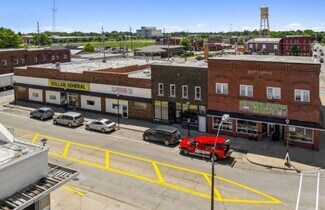 Plus de détails pour 134 E Chestnut St, Canton, IL - Local commercial à vendre