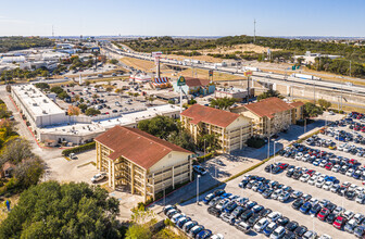 12822 N Interstate 35, Live Oak, TX - VUE AÉRIENNE  vue de carte - Image1