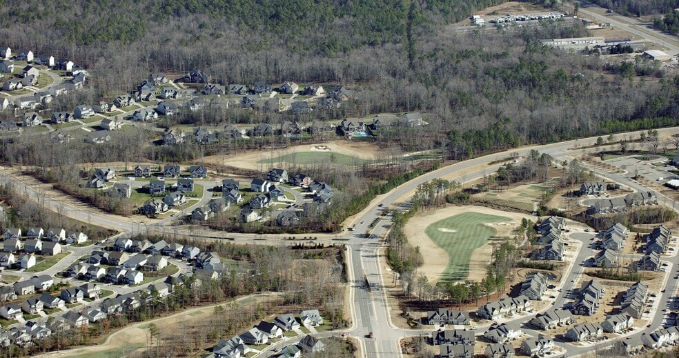 17301 Memorial Tournament Dr, Moseley, VA à vendre - Aérien – Image 3 sur 10