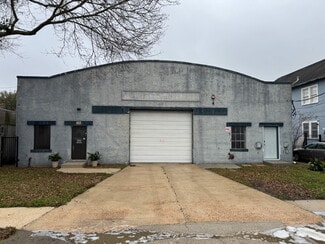Plus de détails pour 316 S Bernadotte St, New Orleans, LA - Industriel/Logistique à louer