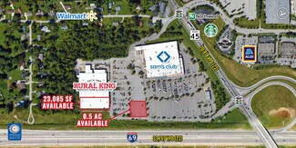 Plus de détails pour 3201 IN-45, Bloomington, IN - Terrain à vendre
