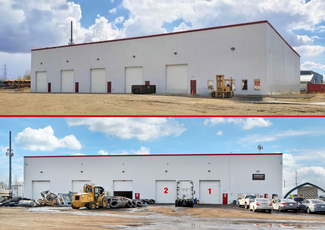 Plus de détails pour 6257 34 St, Edmonton, AB - Industriel/Logistique à vendre
