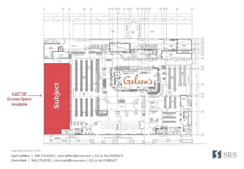 36101 Bob Hope Dr, Rancho Mirage, CA à louer Plan de site– Image 1 sur 2
