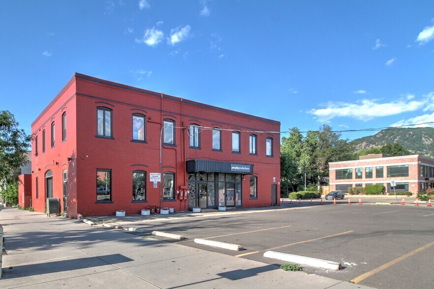 1735-1737 15th St, Boulder, CO à louer - Photo de l’immeuble – Image 2 sur 2
