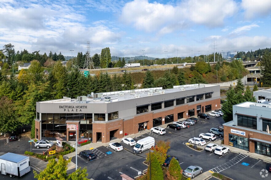 12402 SE 38th St, Bellevue, WA à louer - Aérien – Image 3 sur 3