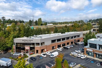 12402 SE 38th St, Bellevue, WA - Vue aérienne vue de carte