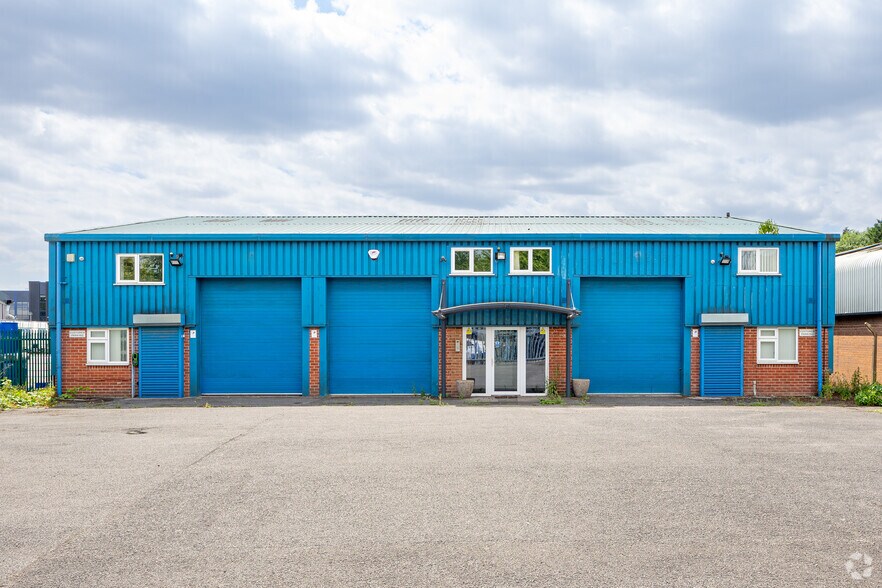 Whittle Clos, Newark à louer - Photo principale – Image 1 sur 4