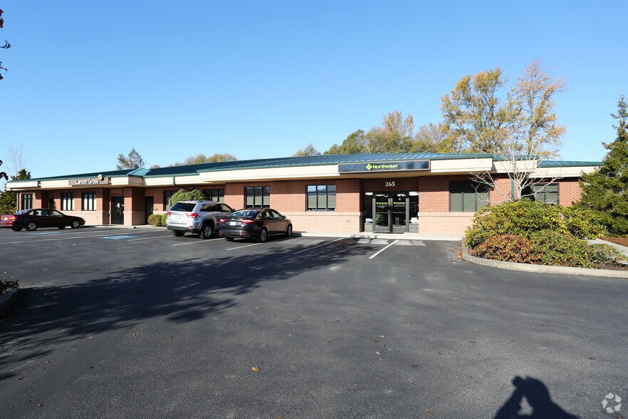 235-265 E George Hopper Rd, Burlington, WA à vendre - Photo de l’immeuble – Image 2 sur 6