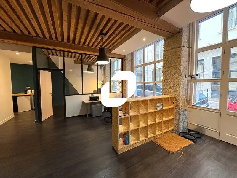 Bureau dans Lyon à vendre Photo intérieure– Image 1 sur 10
