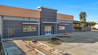 Plus de détails pour 10417 W Goshen Ave, Visalia, CA - Industriel/Logistique à louer