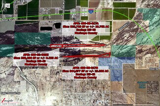 Plus de détails pour Elliot Rd & Tuthill Rd, Buckeye, AZ - Terrain à vendre