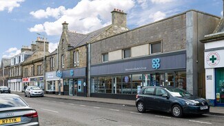 Plus de détails pour 32-36 East Church St, Buckie - Local commercial à vendre