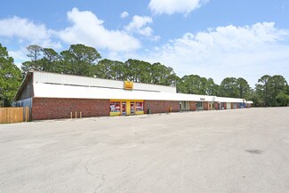 Plus de détails pour 1325-1353 Coastal Hwy, Panacea, FL - Local commercial à vendre