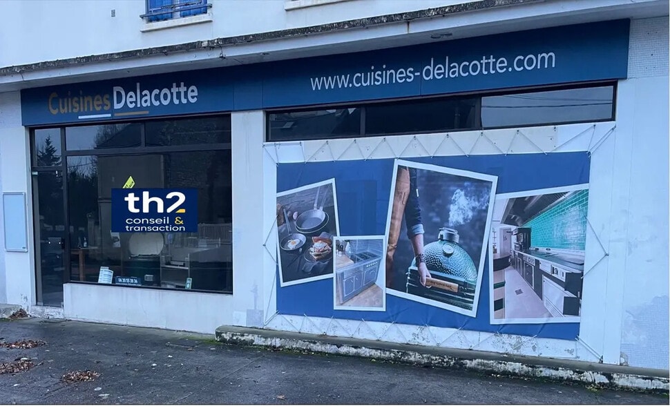 Local commercial dans Caen à vendre - Photo de l’immeuble – Image 2 sur 7