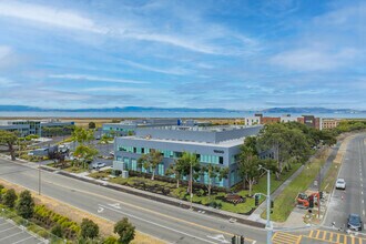1650 Harbor Bay Pky, Alameda, CA - VUE AÉRIENNE  vue de carte - Image1