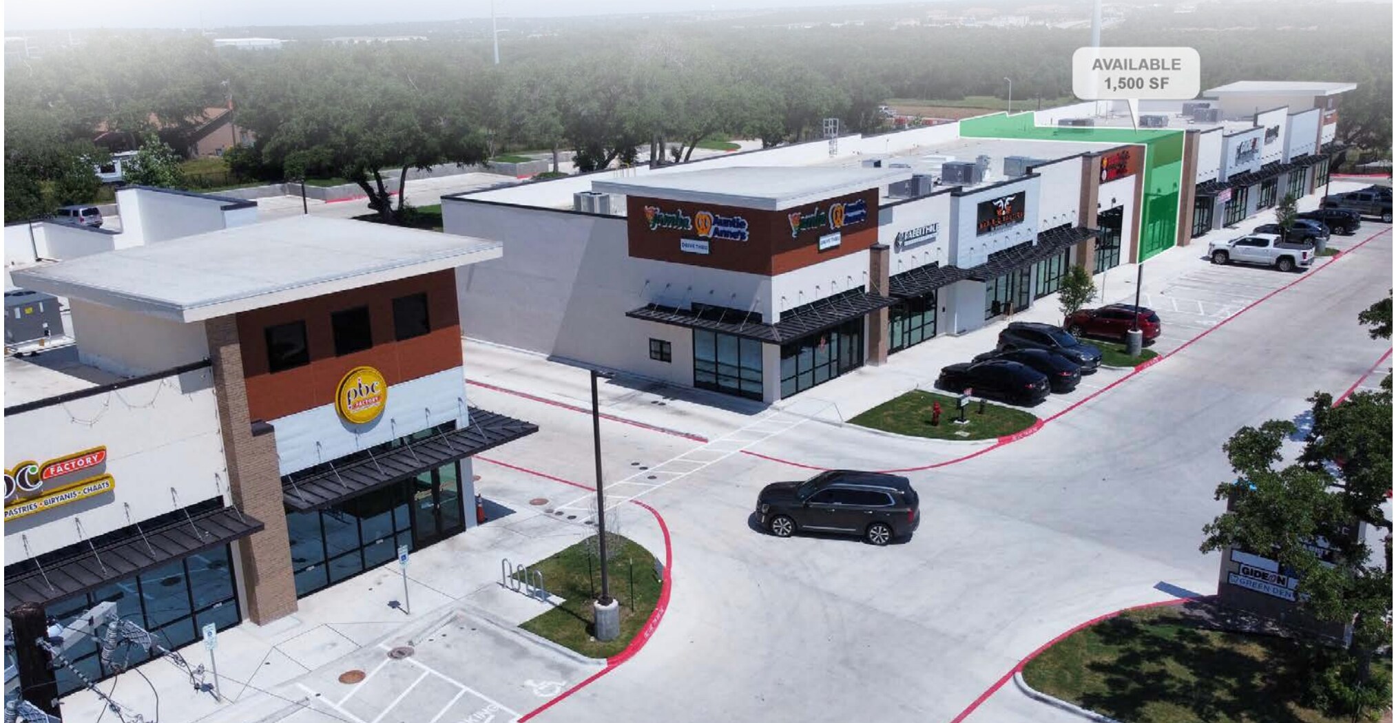 13920 W Ronald Reagan Blvd, Leander, TX à louer Photo de l’immeuble– Image 1 sur 8