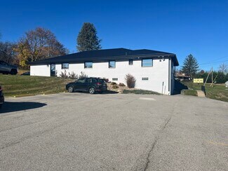 Plus de détails pour 1050 Oakdale Rd, Oakdale, PA - Bureau à vendre