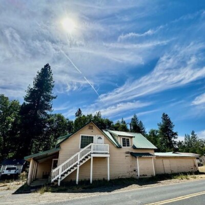 6423 Greeley Hill Rd, Coulterville, CA à vendre - Photo de l’immeuble – Image 2 sur 3