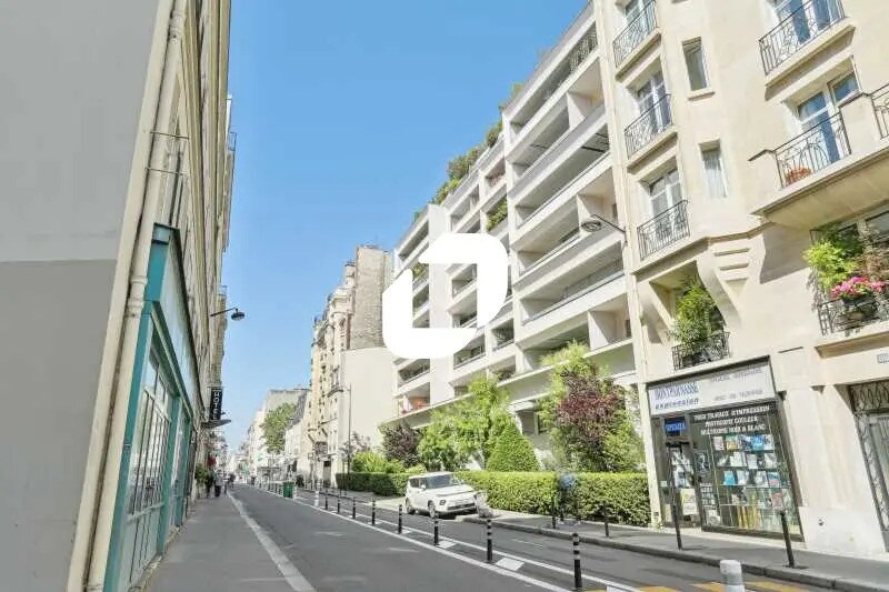 Bureau dans Paris à vendre - Photo de l’immeuble – Image 2 sur 10