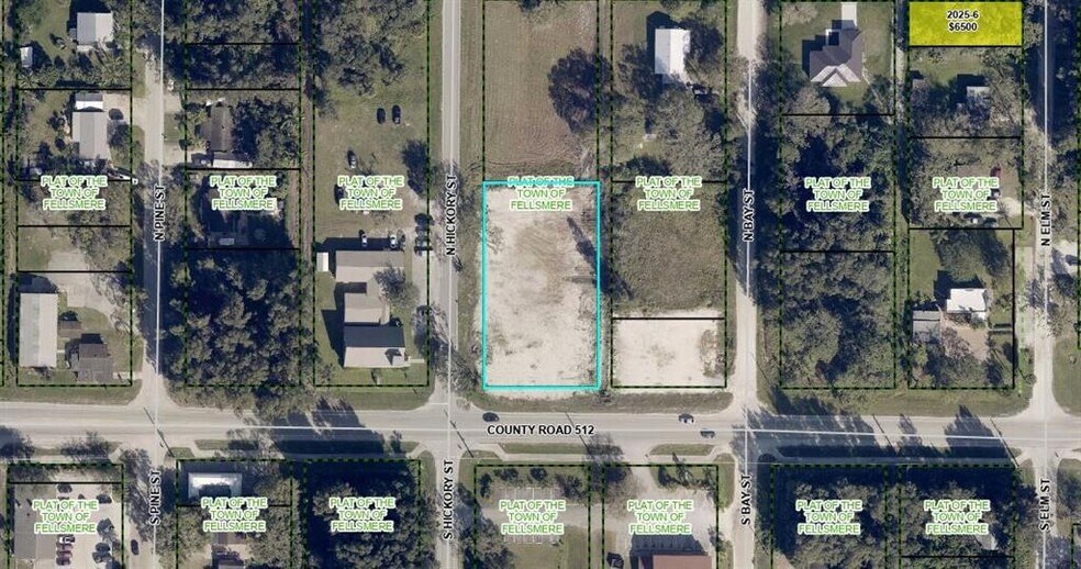 1 N Hickory St, Fellsmere, FL à vendre - Photo principale – Image 1 sur 8