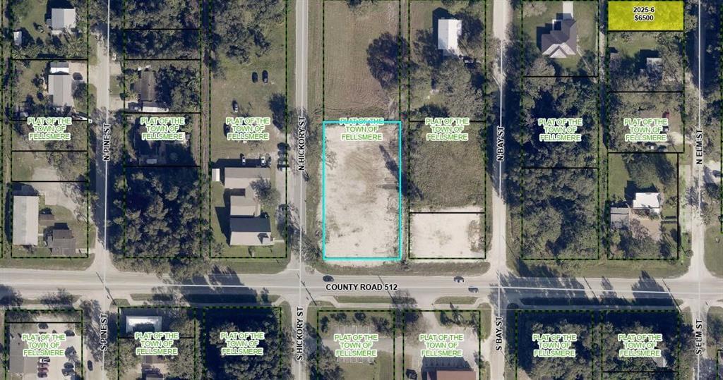 1 N Hickory St, Fellsmere, FL à vendre Photo principale– Image 1 sur 9