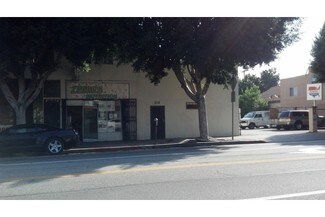 Plus de détails pour 2118 E 1st St, Los Angeles, CA - Local commercial à louer