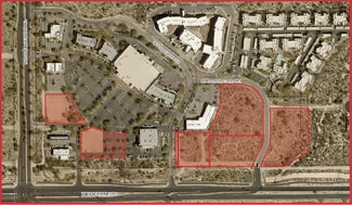 Plus de détails pour NEC N Dove Mountain Blvd and W Tangerine Rd, Marana, AZ - Terrain à vendre