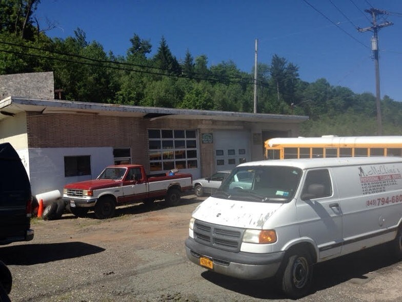 79 State Route 17B, Monticello, NY à vendre - Photo principale – Image 1 sur 9